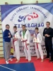 Спортсмены ОО «Луганский союз тхэквондо» завоевали 3 медали на чемпионате в РФ